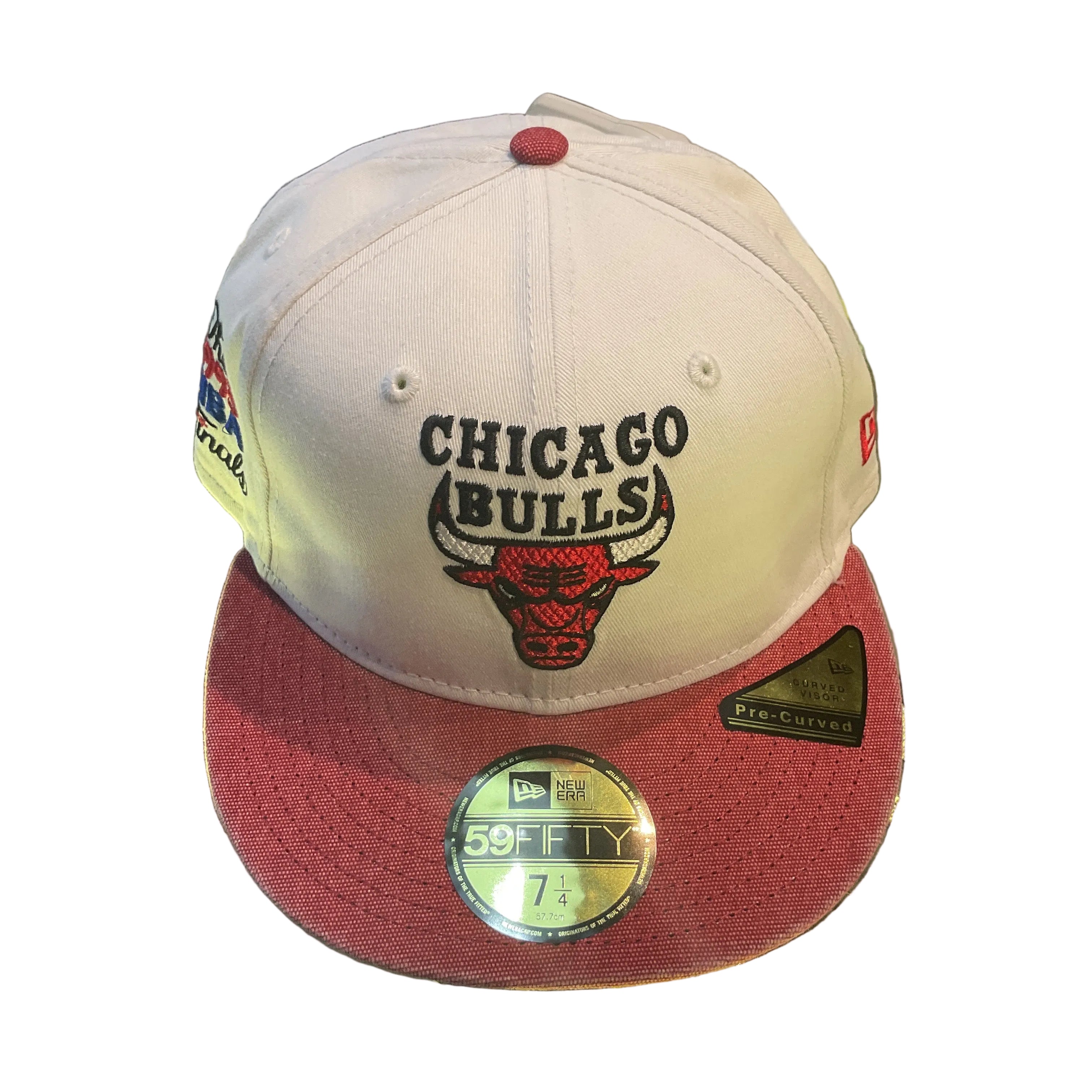 Chicago Bulls New Era cap