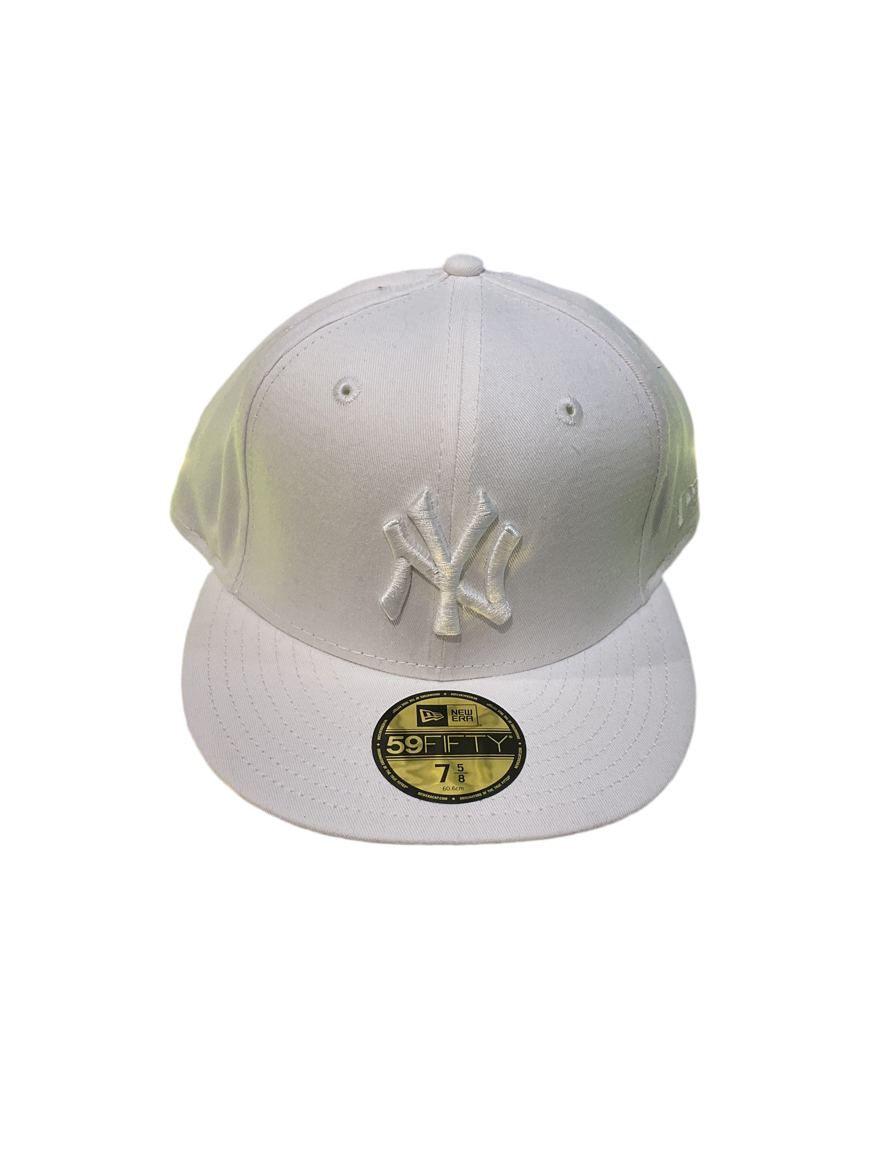New York Yankees New Era Fitted Cap