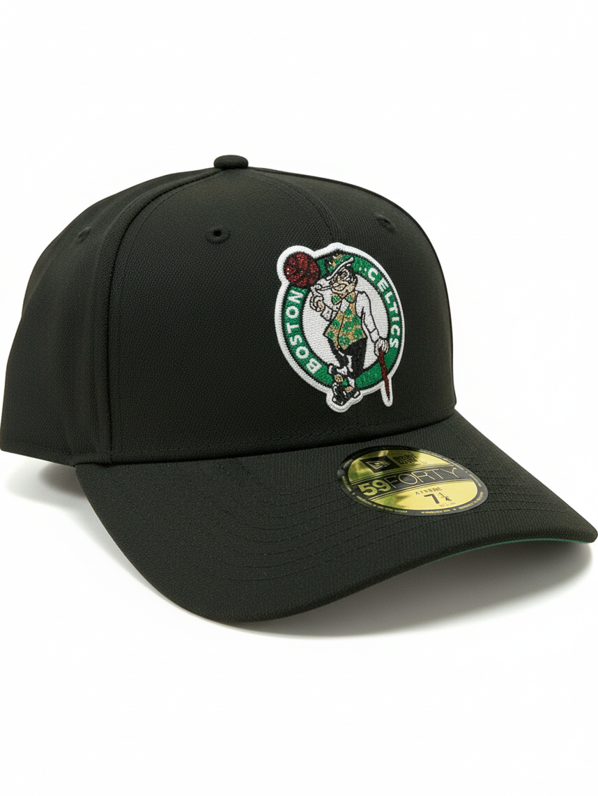 New Era Boston Celtics hat