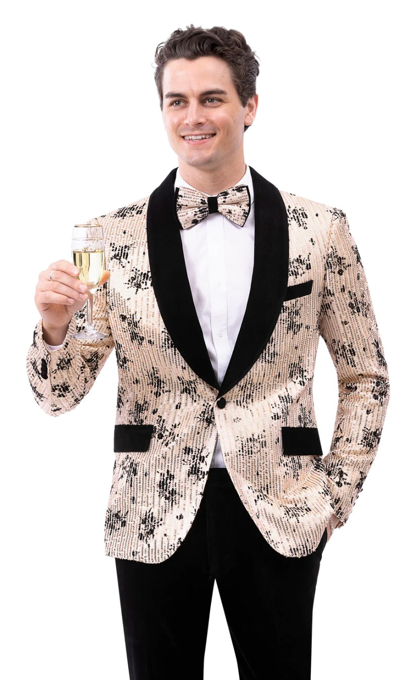 KENTNPARK (JP132) Cream Suit