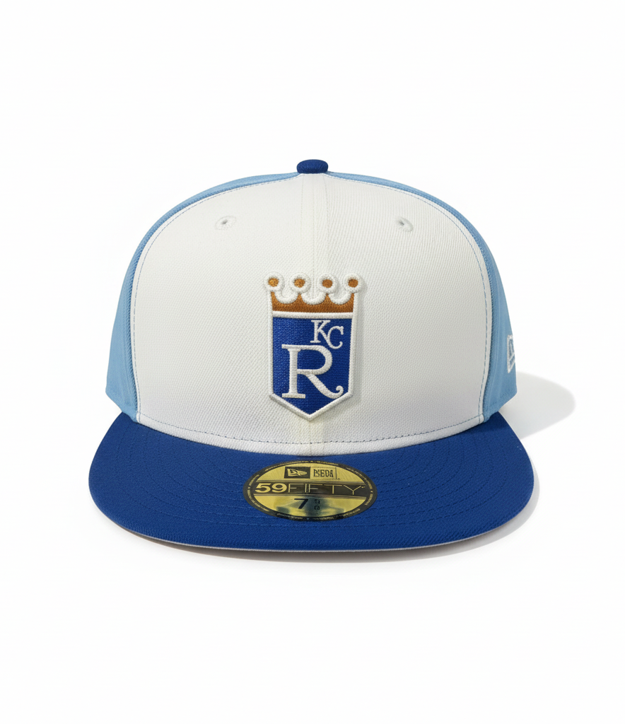 New Era Kansas City Royals Fitted Hat