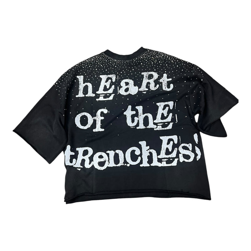 "Heart" Black Wash (SYNC - 05) by SYNDICATE