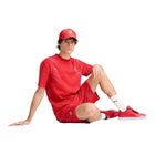 Scuderia Ferrari Race Color Splash All-over Print Motorsport Men's Tee by Puma