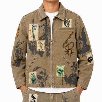 Waimea Canvas Twill Jacket