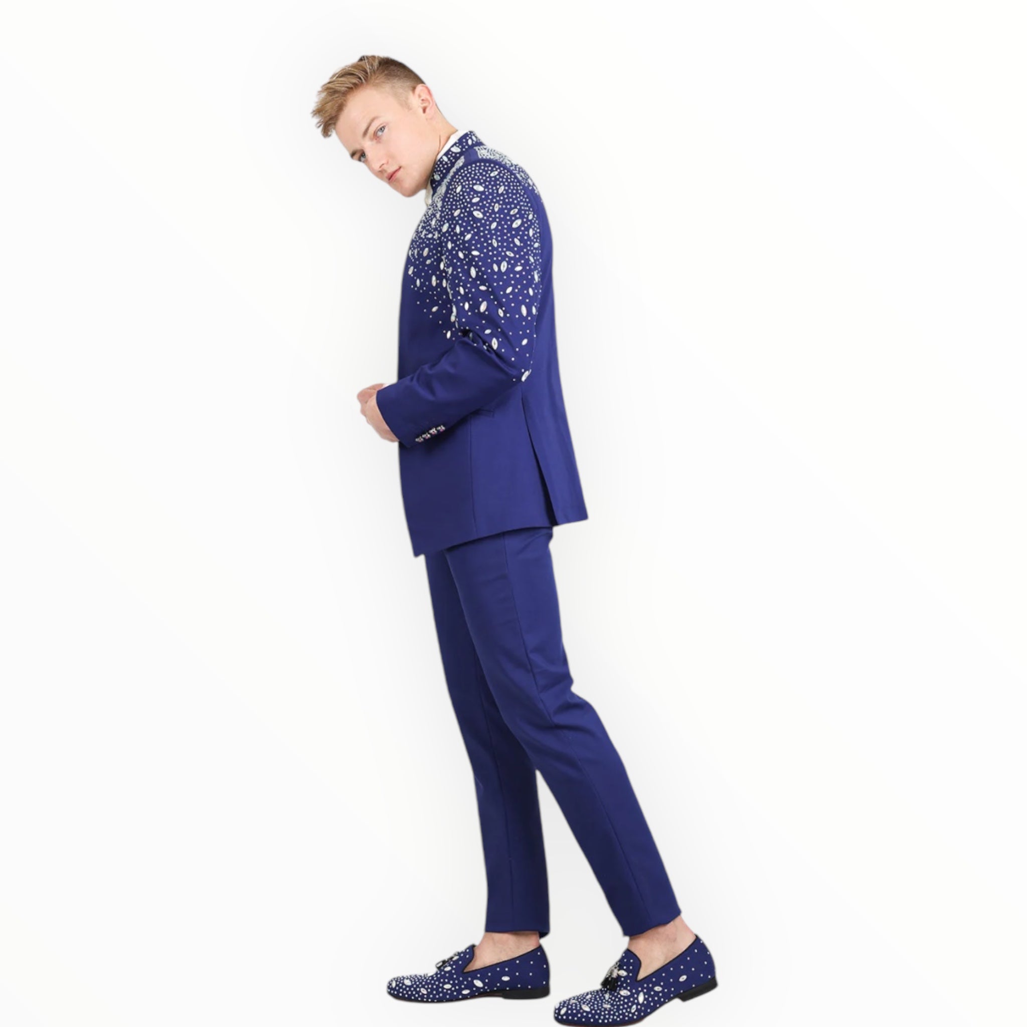 TEARS IN HEAVEN BLAZER by  Barabas