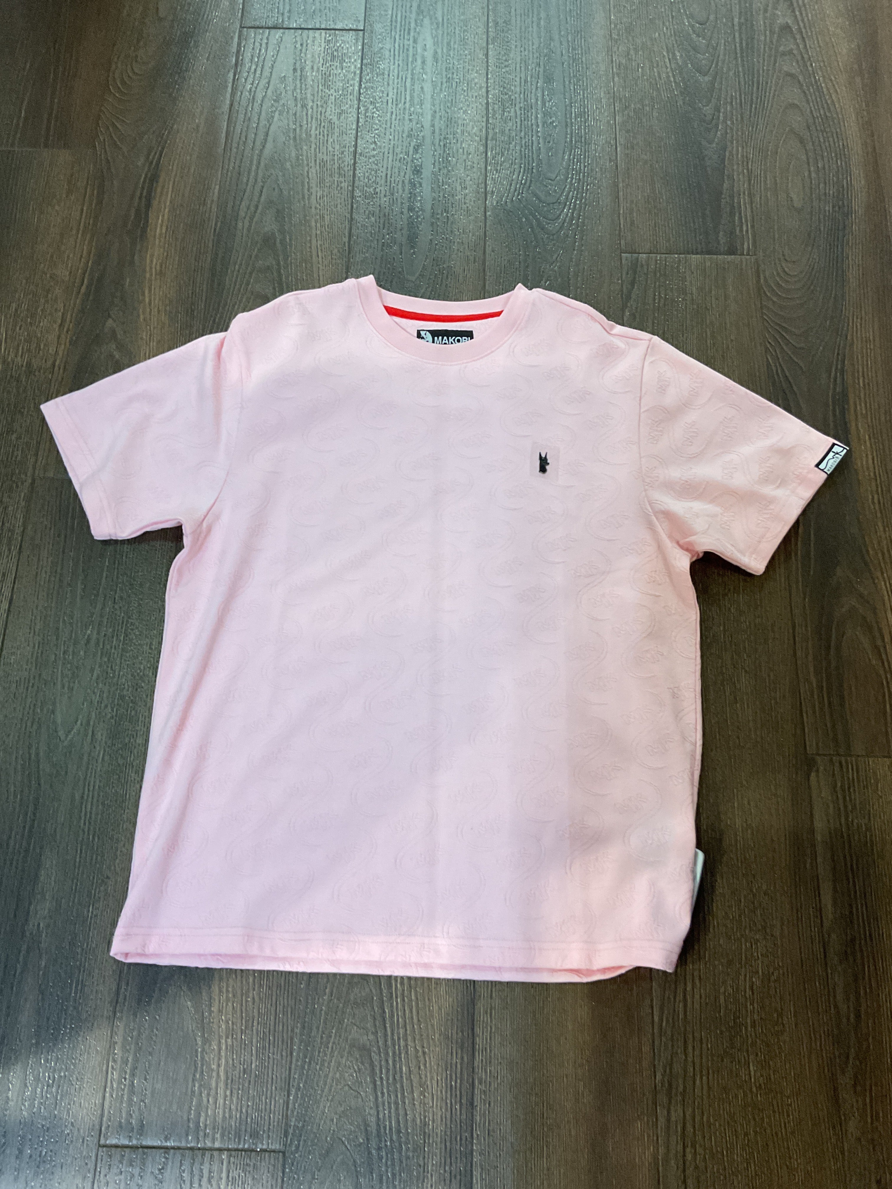 Makobi print tee