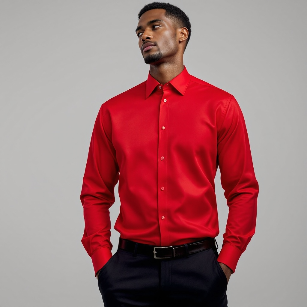 SLIM FIT Dress shirt for Men