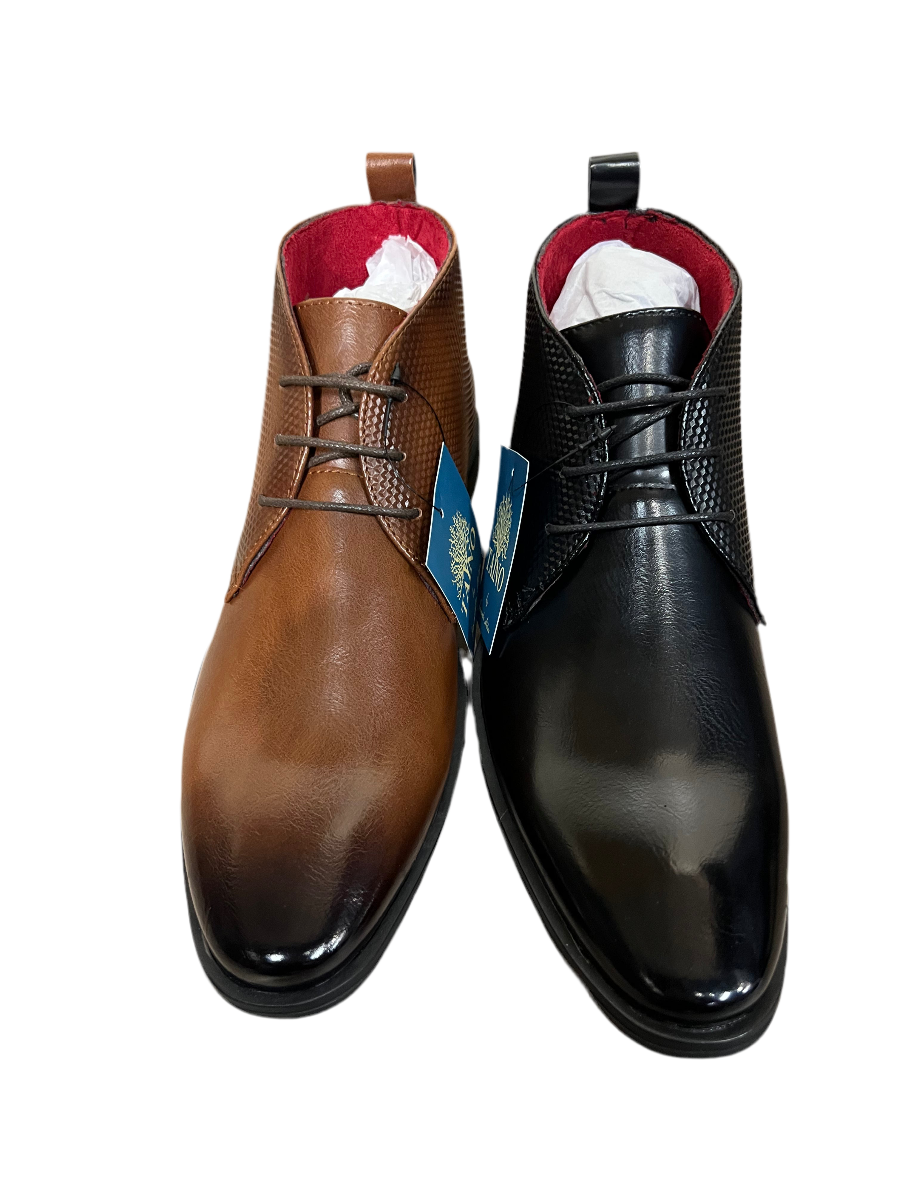 CLOICY LACE UP by TAYNO