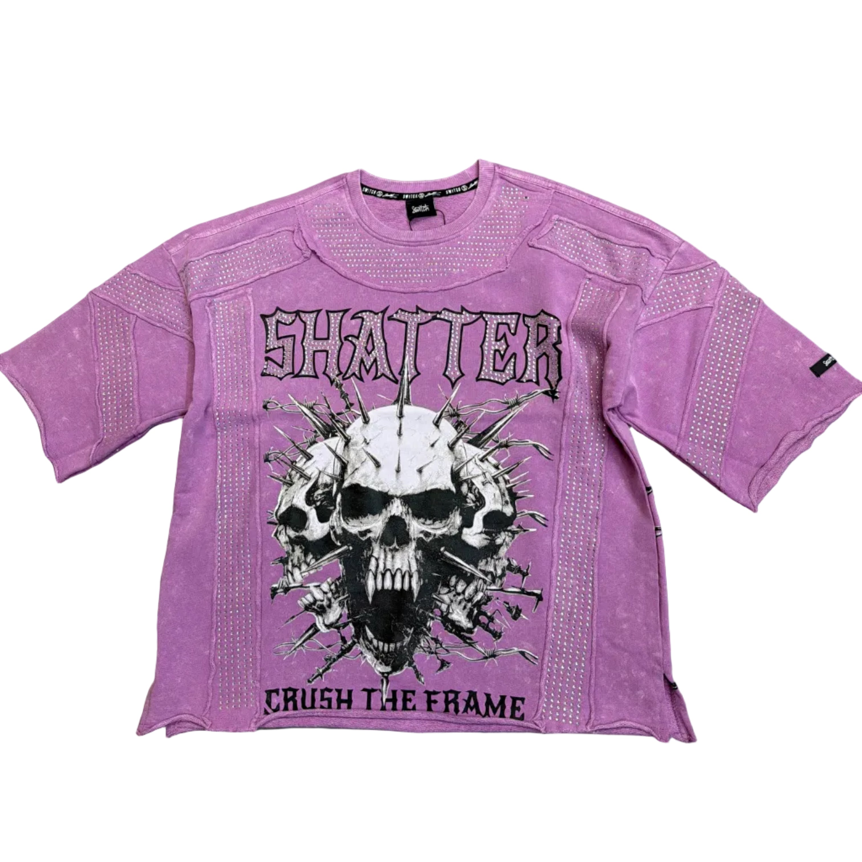 Switch Shatter tee