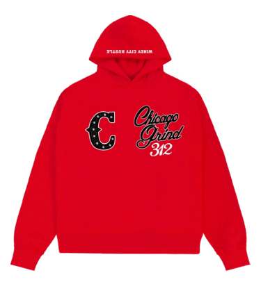 Roku Chicago Hoodie