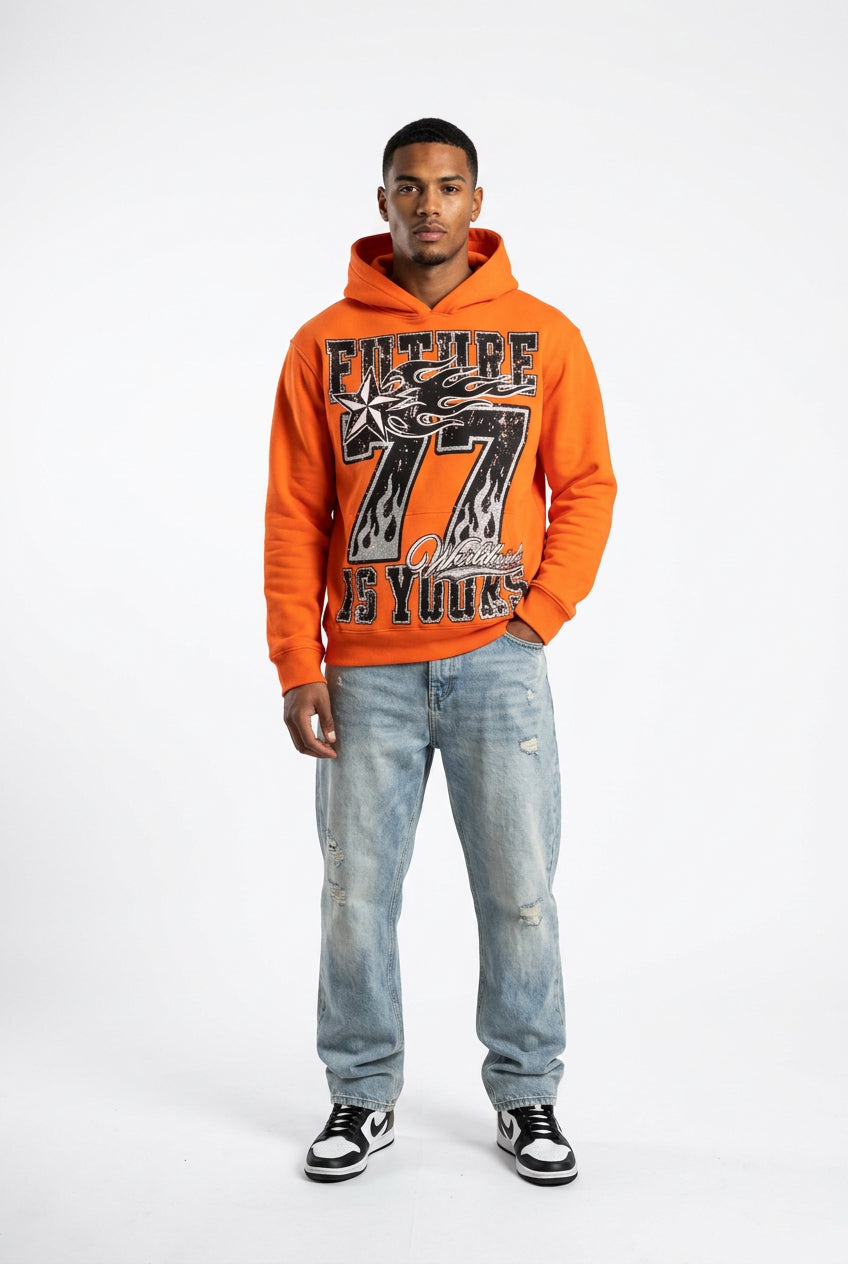 PAPERCUT FUTURE HOODIE