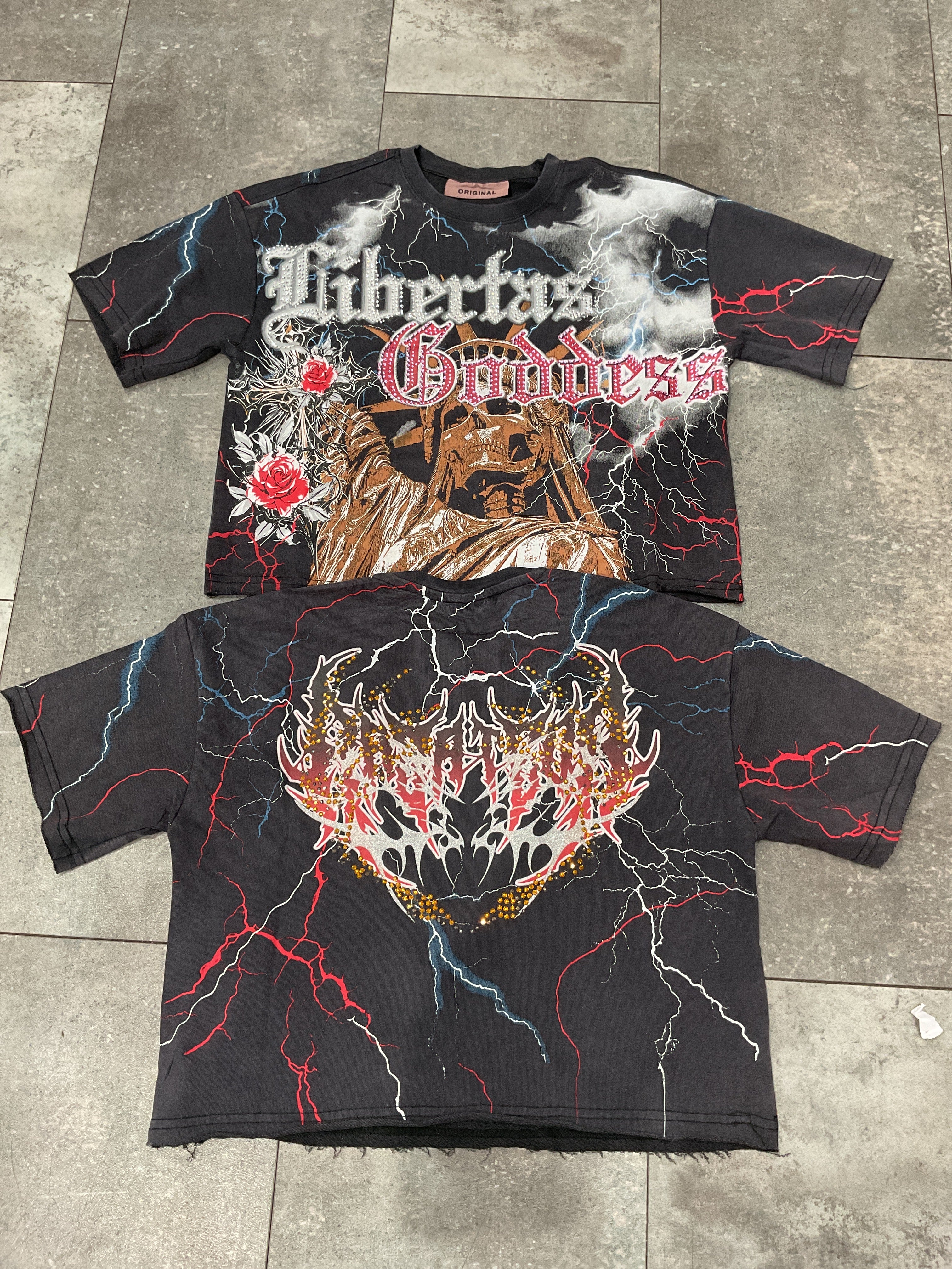 Original W Goddess Tee
