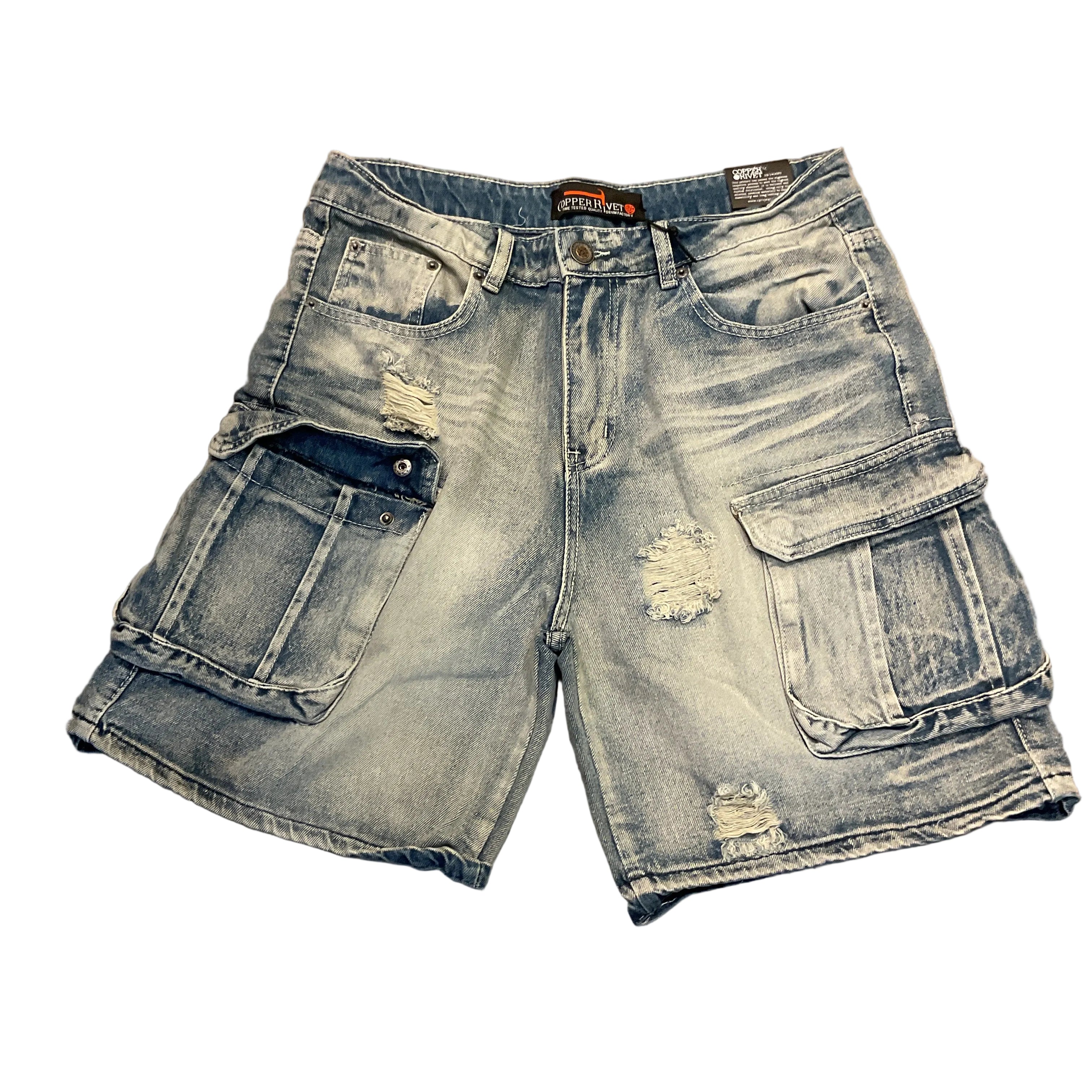Copper Rivet shorts