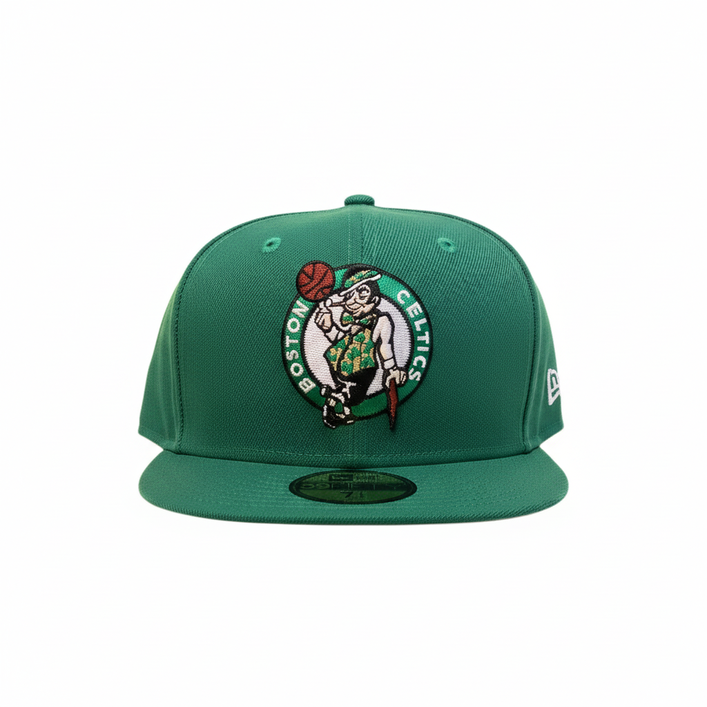 Boston Celtics New Era Fitted Cap