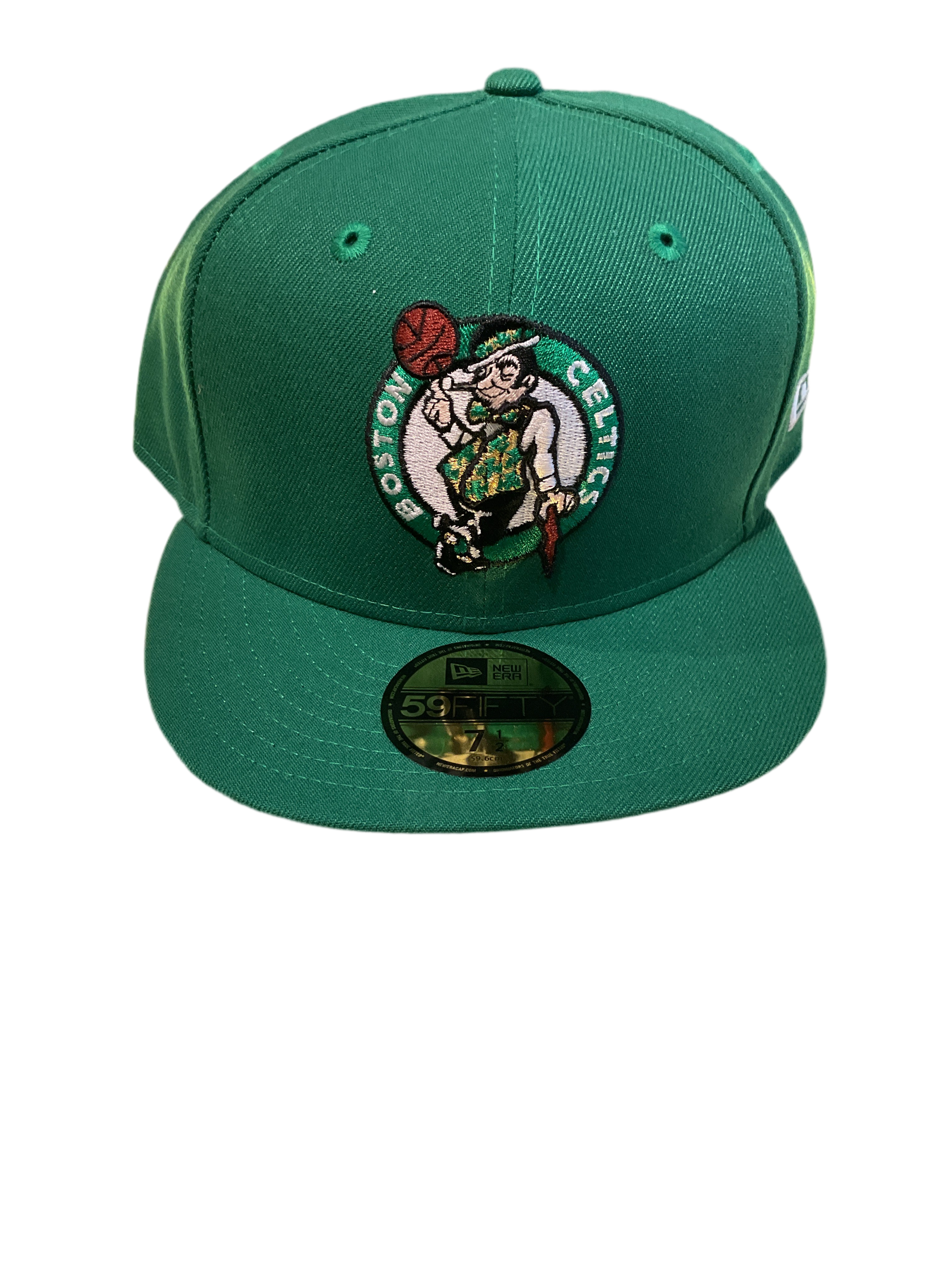 Boston Celtics New Era Fitted Cap