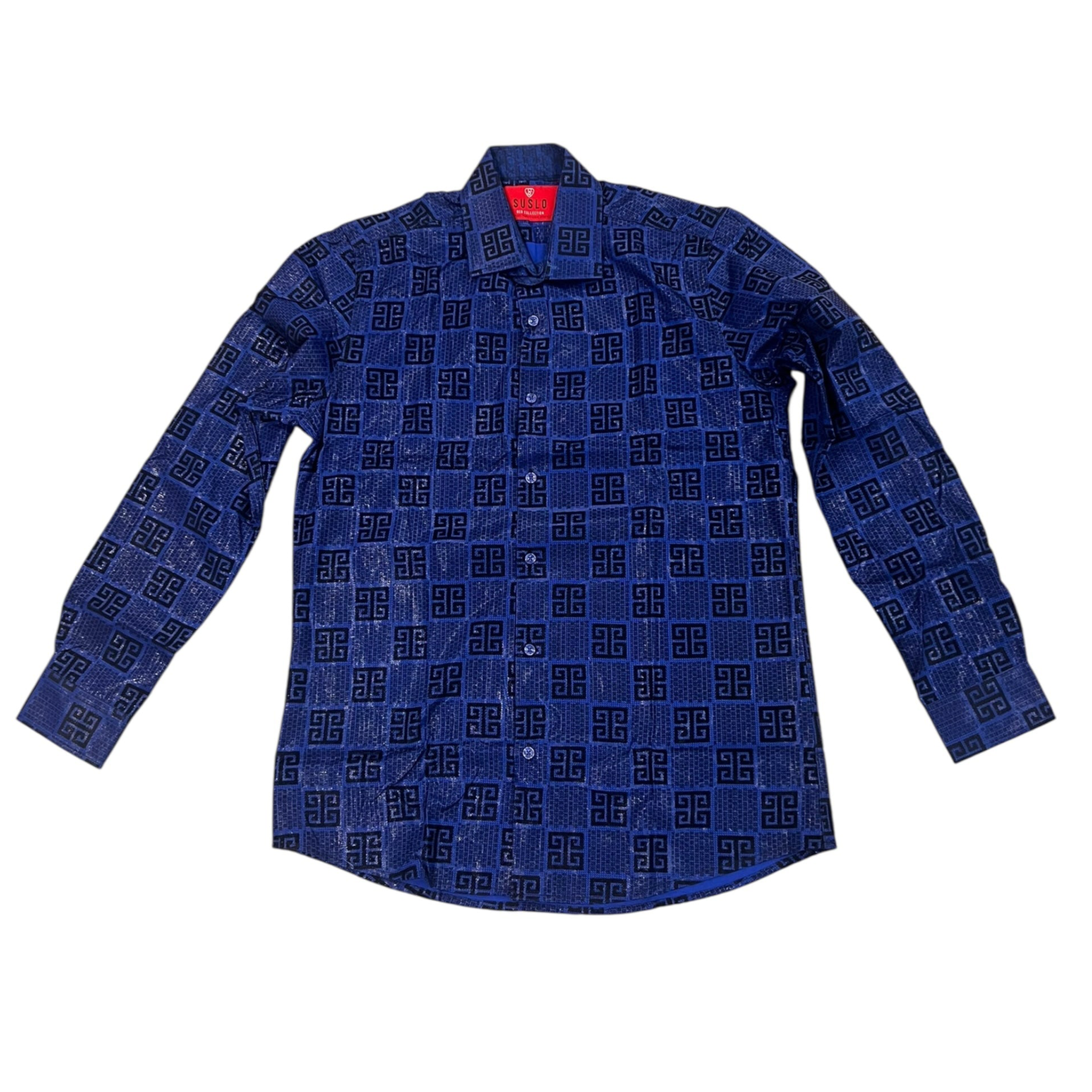 Suslo couture Red collection SC985 for Men