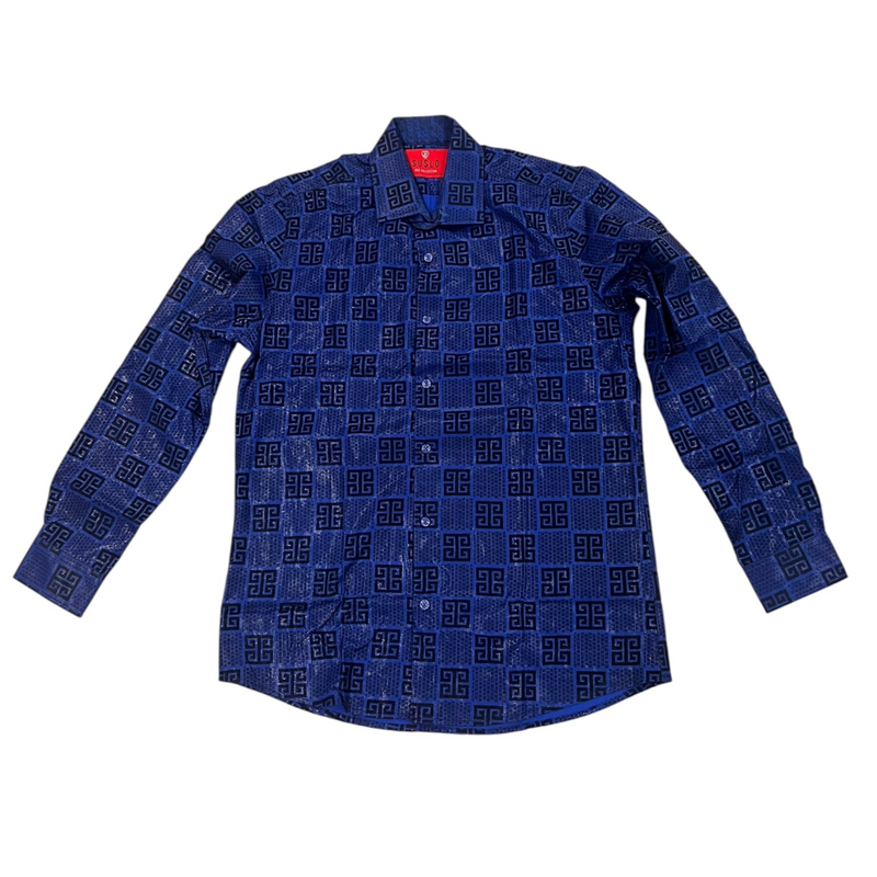 Suslo couture Red collection SC985 for Men