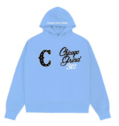Roku Chicago Hoodie