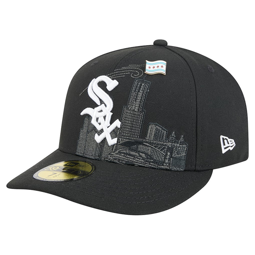 New Era Chicago White Sox City Fitted