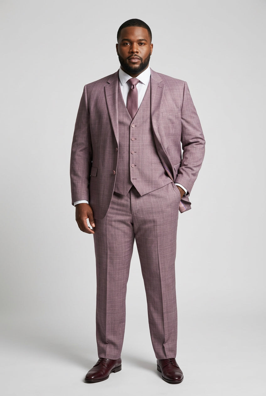 Mazari Suit #2278 slim fit