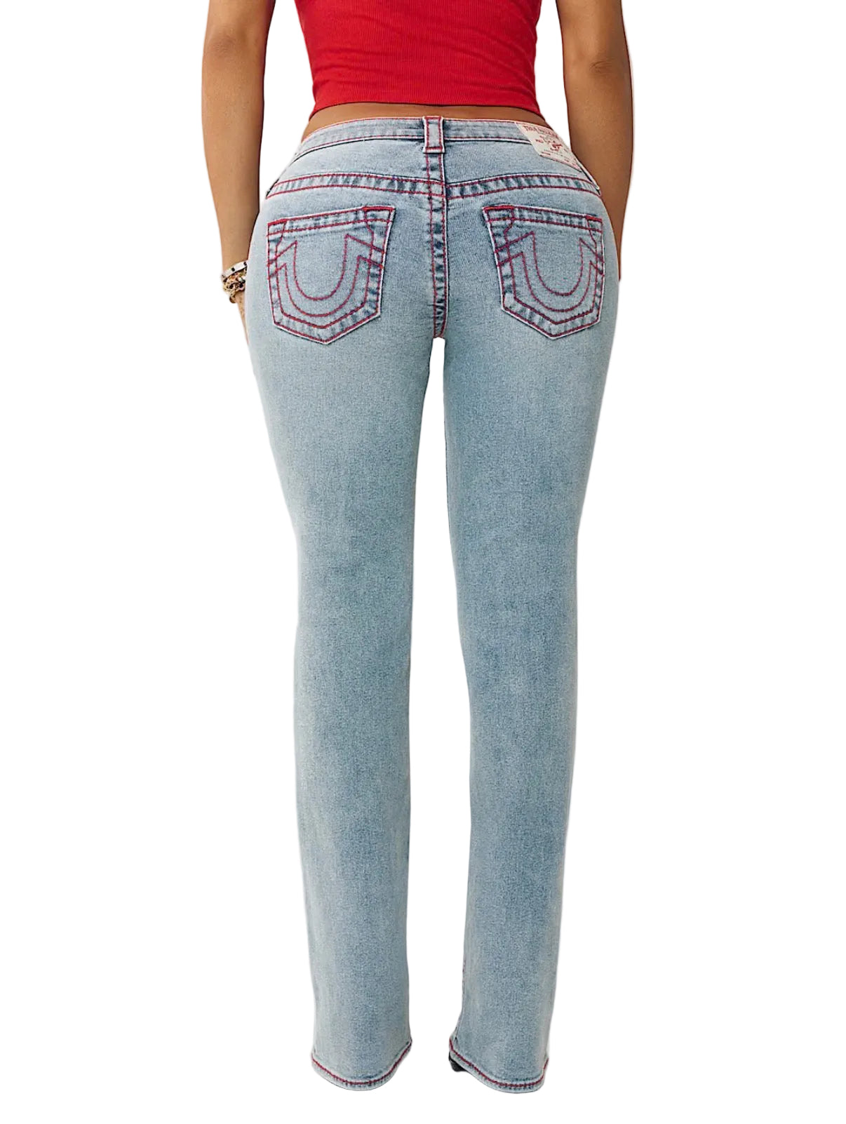 True religion Billie Mr Straight Big T Jean for women
