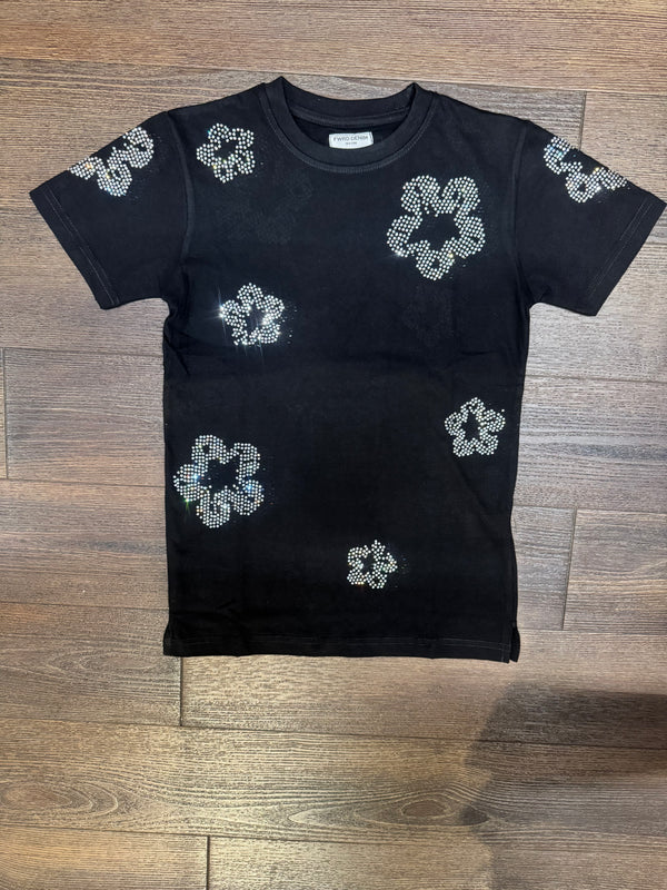 Flower  Tee FWRD Denim