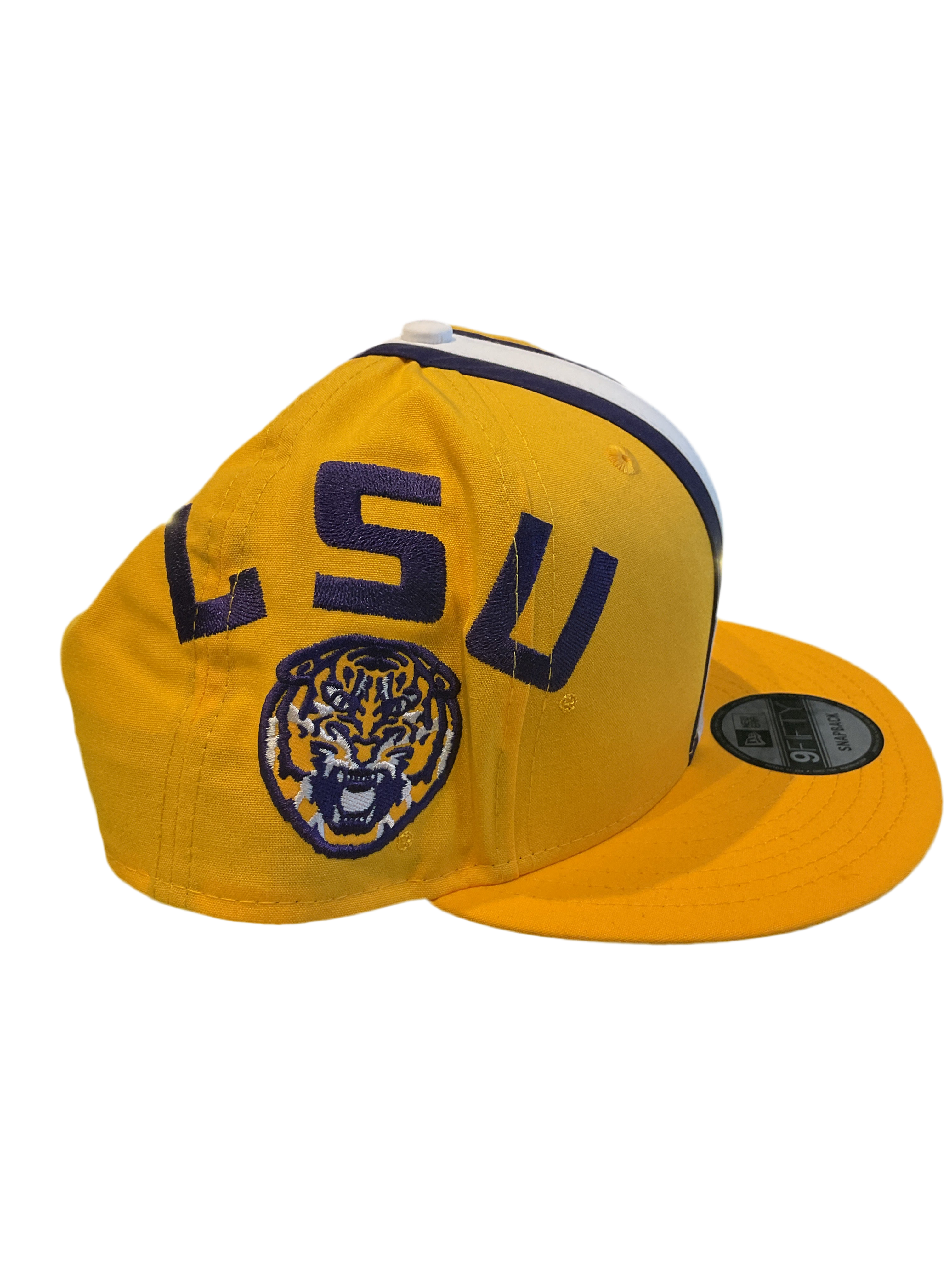 LSU Tigers New Era SnapBack CAP