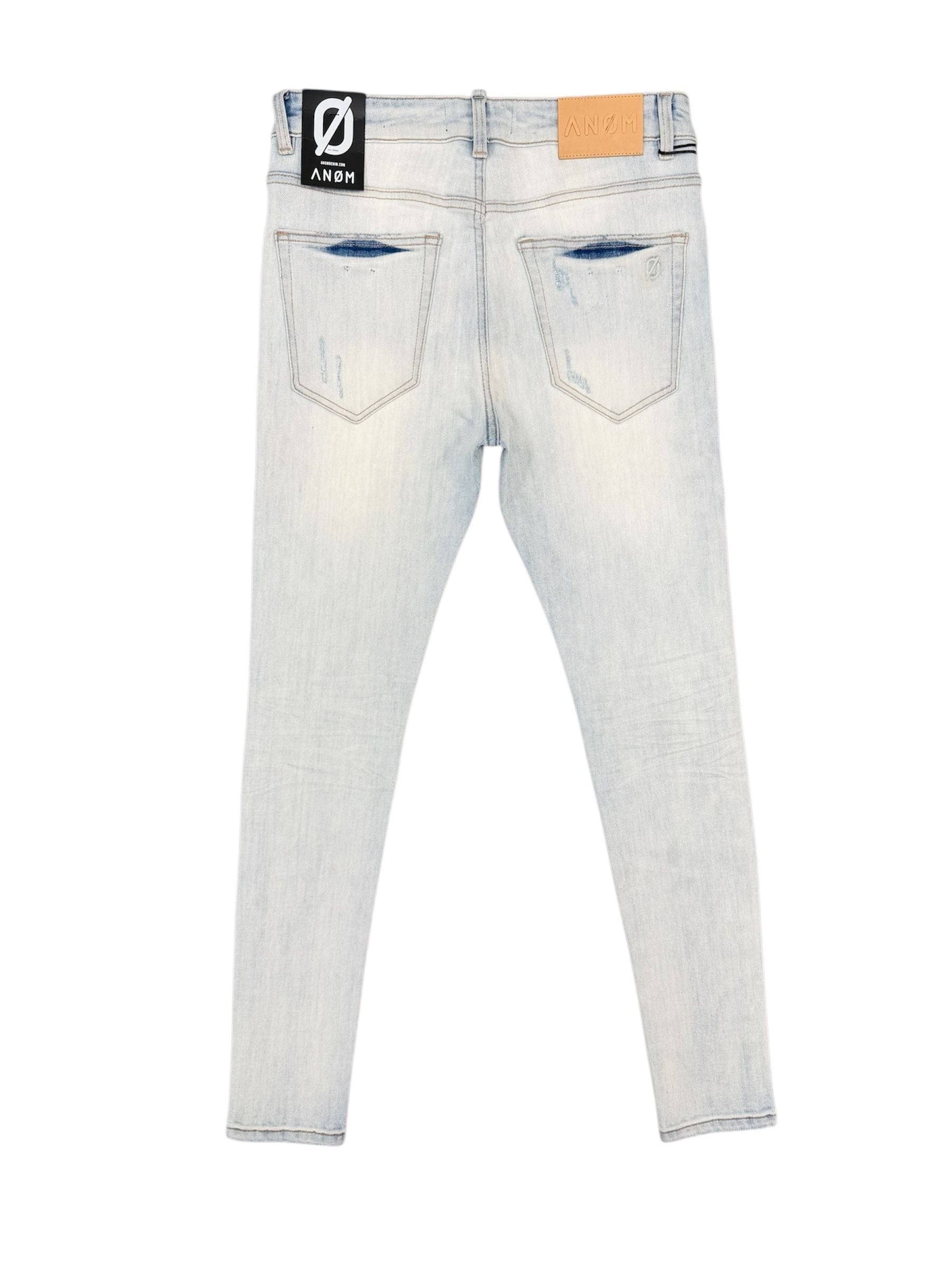 ANOM VELD (ANM234SK) JEANS FOR MEN