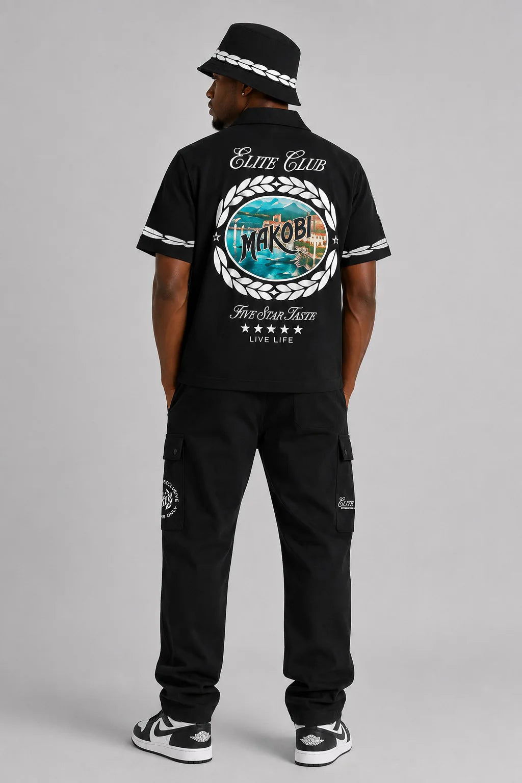 Makobi Elite Twill Set