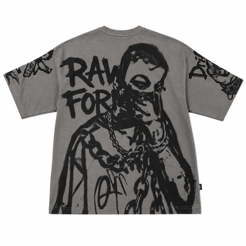 Switch Raw Form Better tee