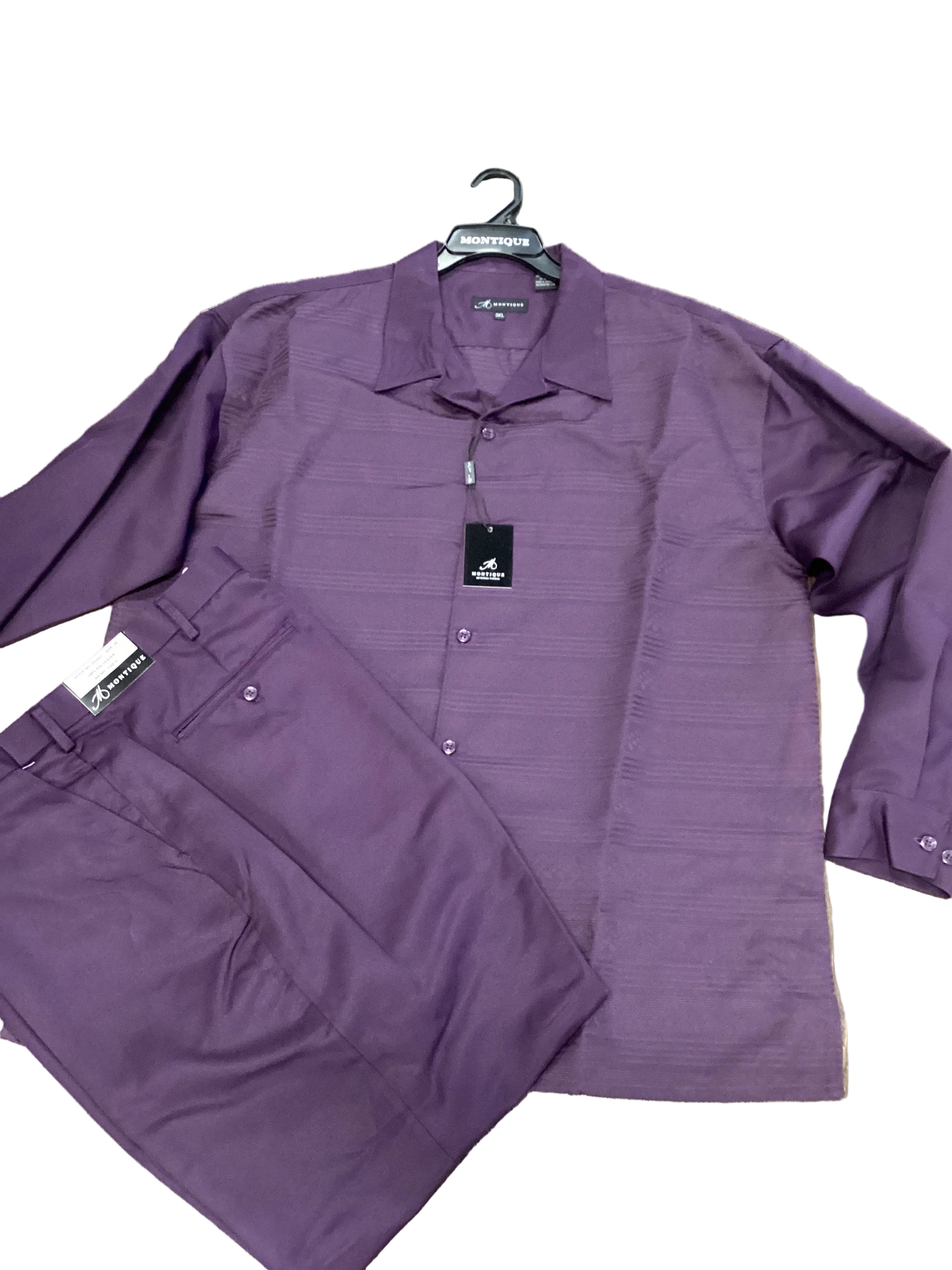 Montique Big and Tall leisure set