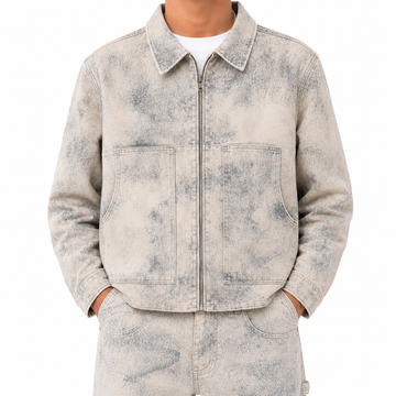 Waimea Jean Jacket
