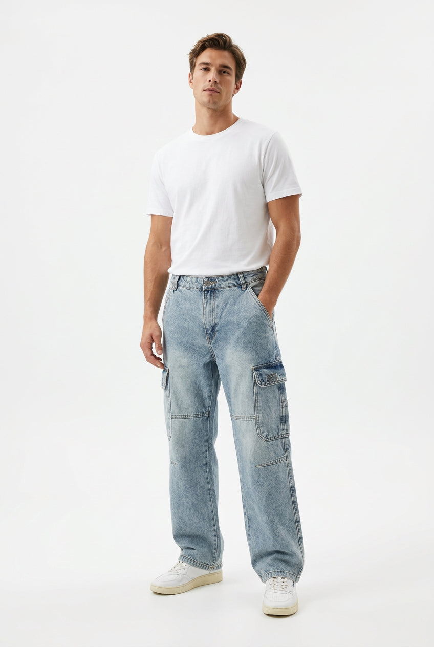 Waimea baggy fit jean