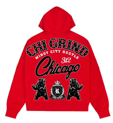 Roku Chicago Hoodie