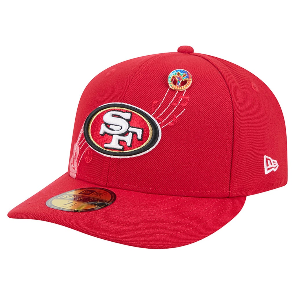New Era San Francisco 49ers Fitted