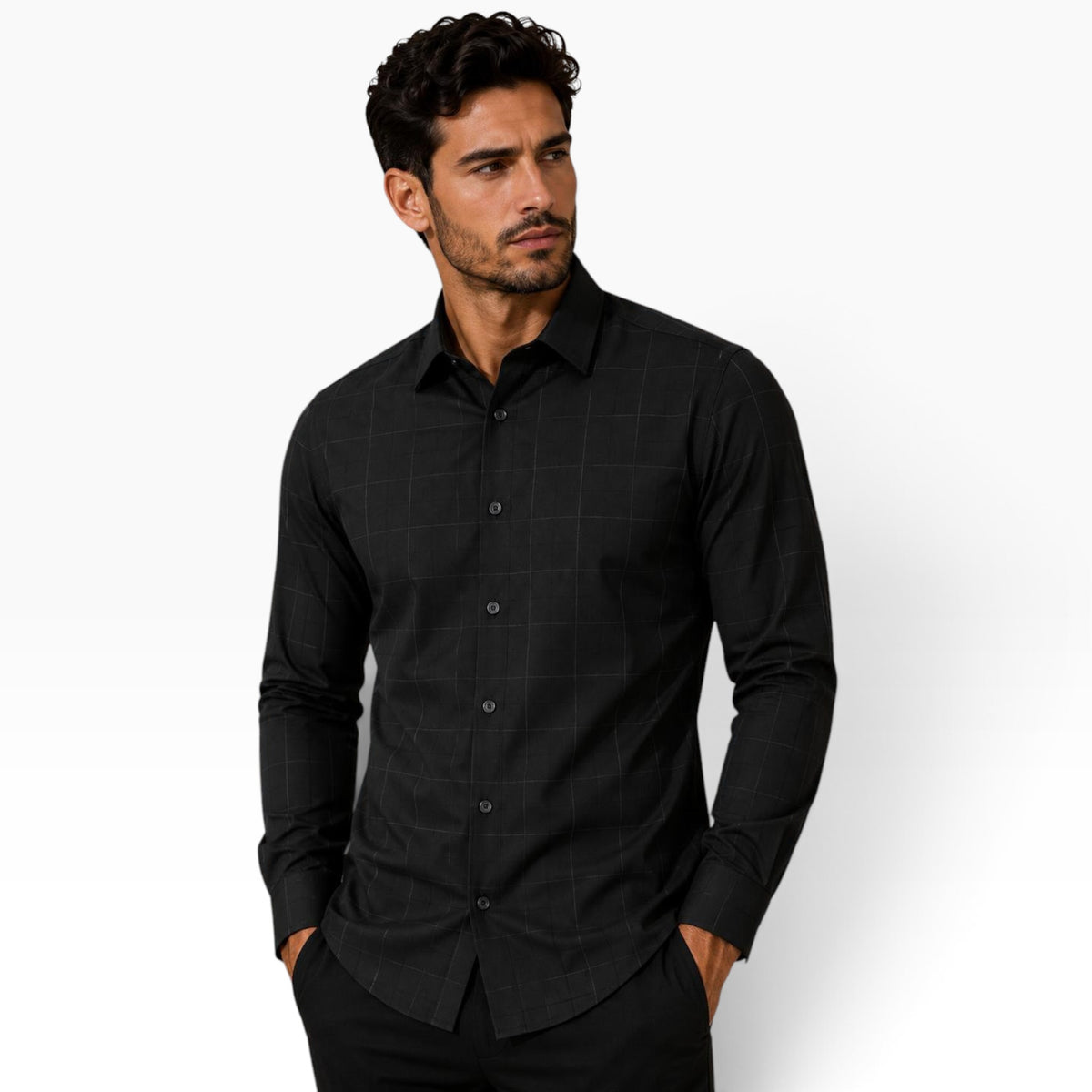 DE-NIKO Shirt NK-2522