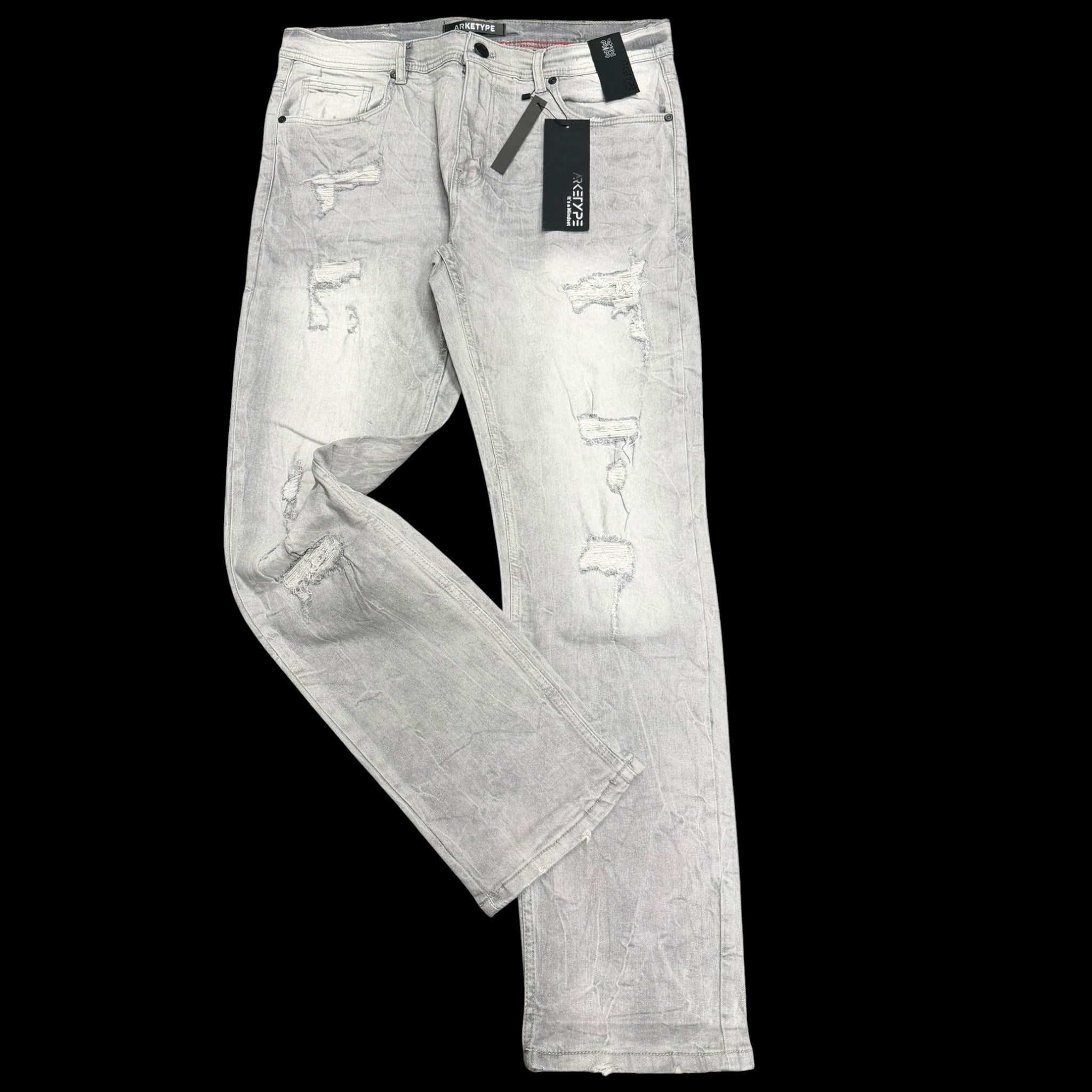 ARKETYPE JEANS [P609]
