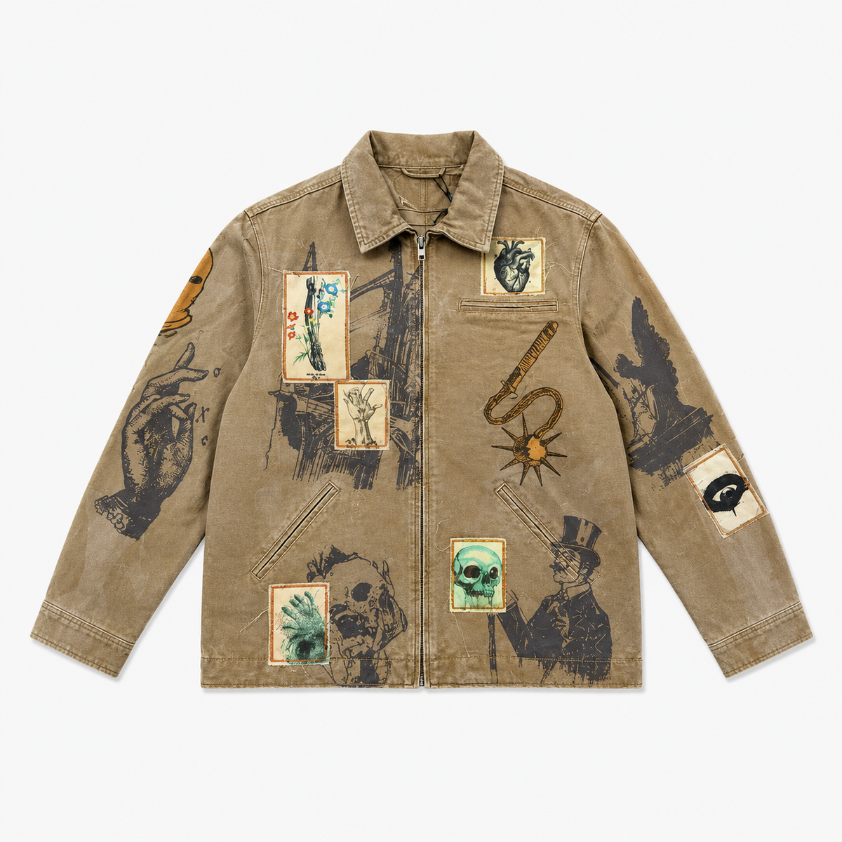 Waimea Canvas Twill Jacket