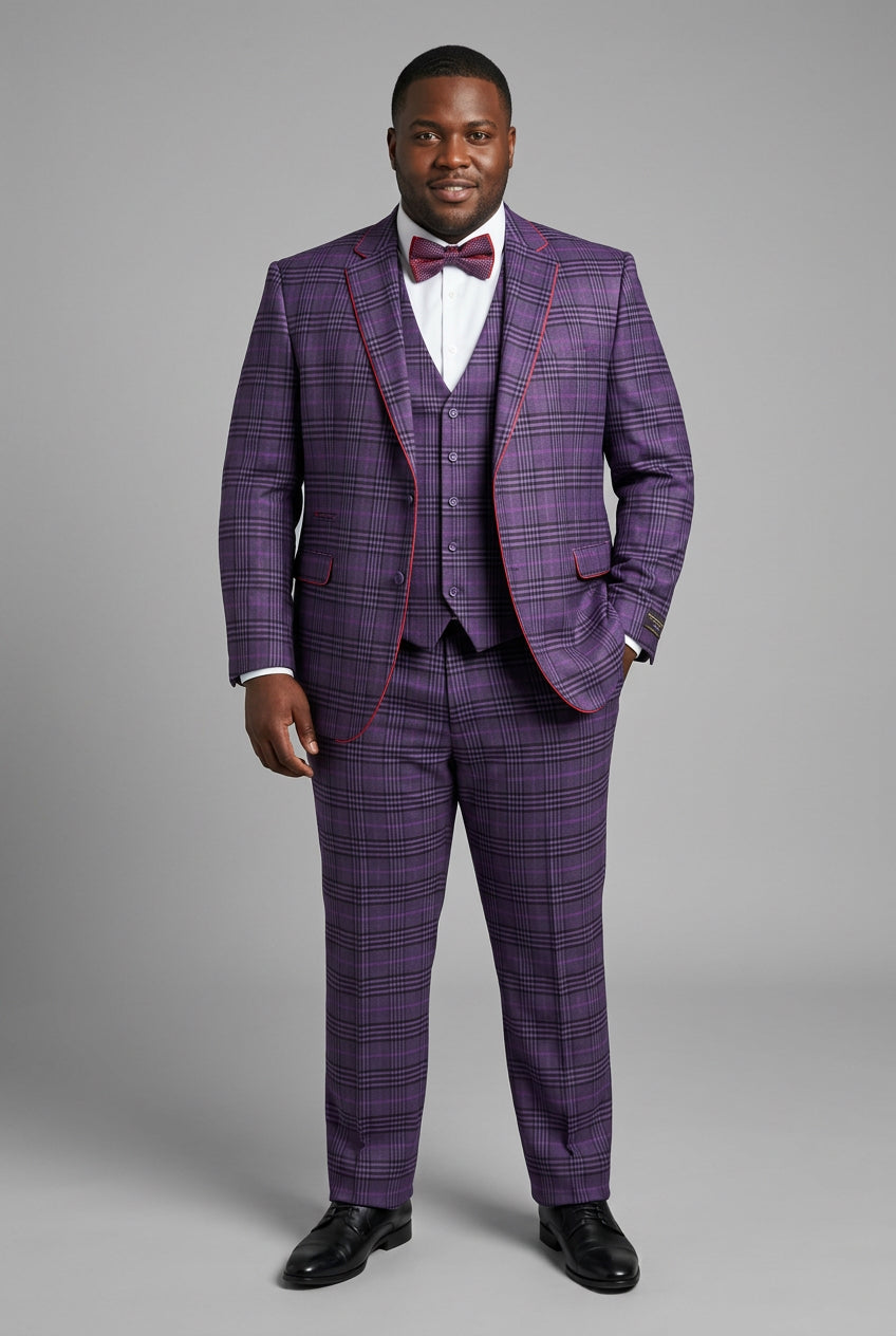 Mazari Suit #2430