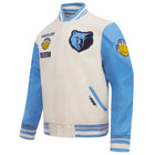 NBA MEMPHIS GRIZZLIES MEN'S VARSITY JACKET MASH UP (BMG658863)