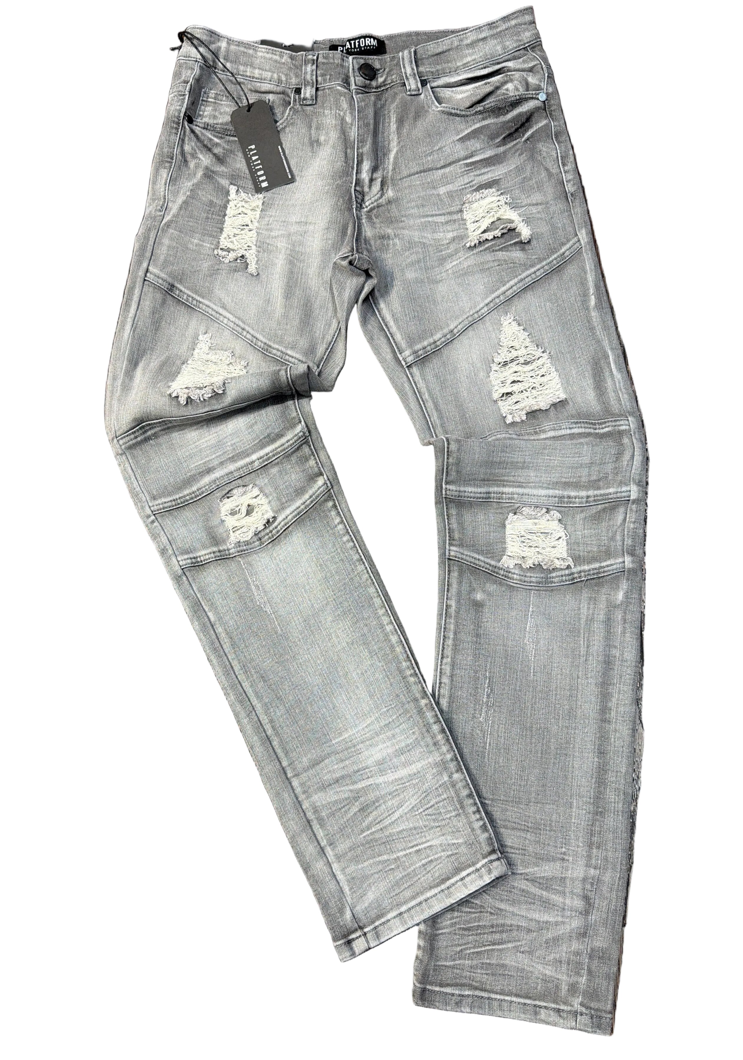 Platform (PD 1905) Jeans