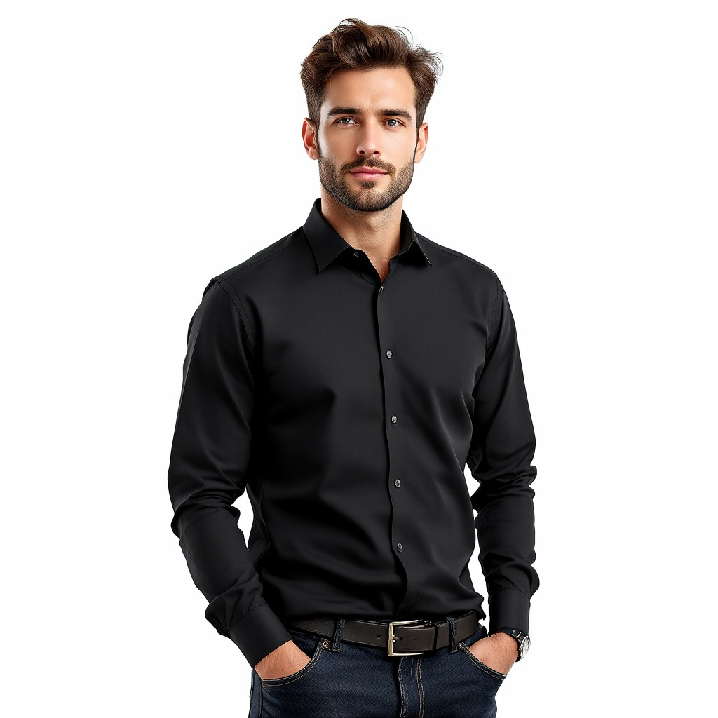 SLIM FIT Dress shirt for Men