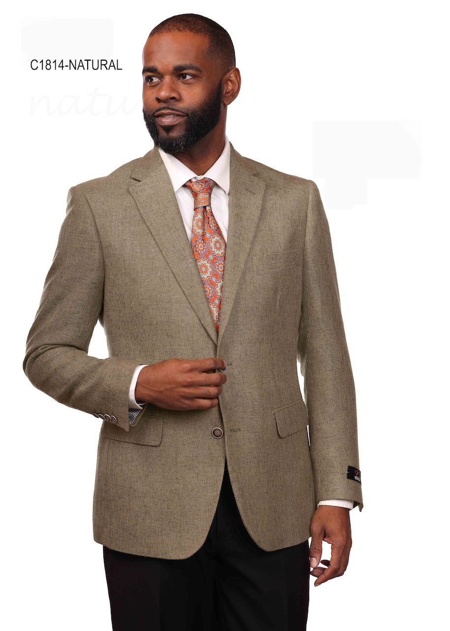 Men's fashion blazer [C1814] by VITALI