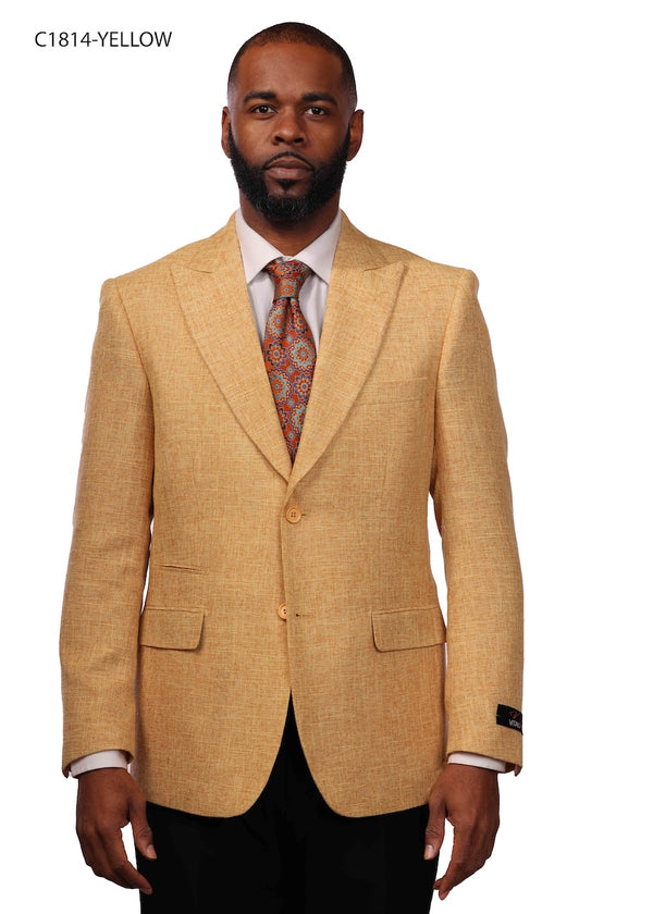 Men's fashion blazer [C1814] by VITALI