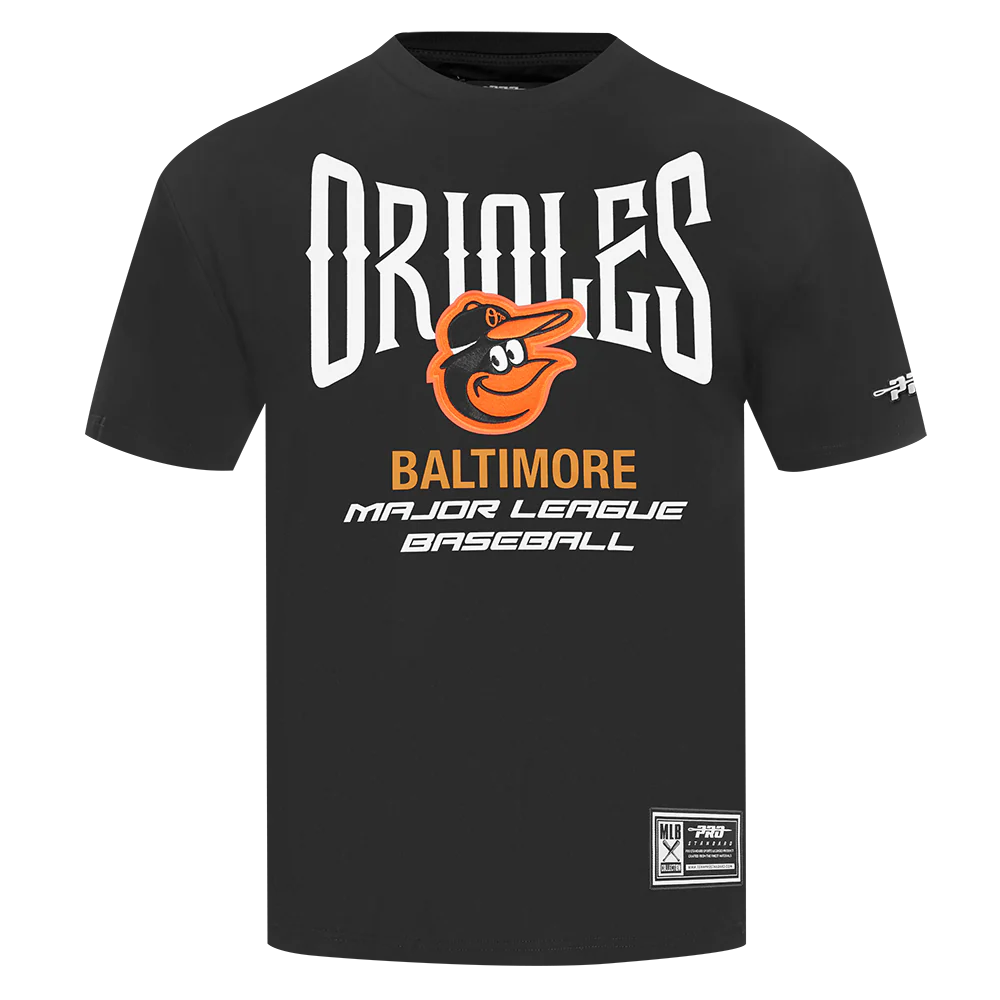 Pro Standard Baltimore Orioles Top