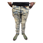 Carlos Slim Jeans
