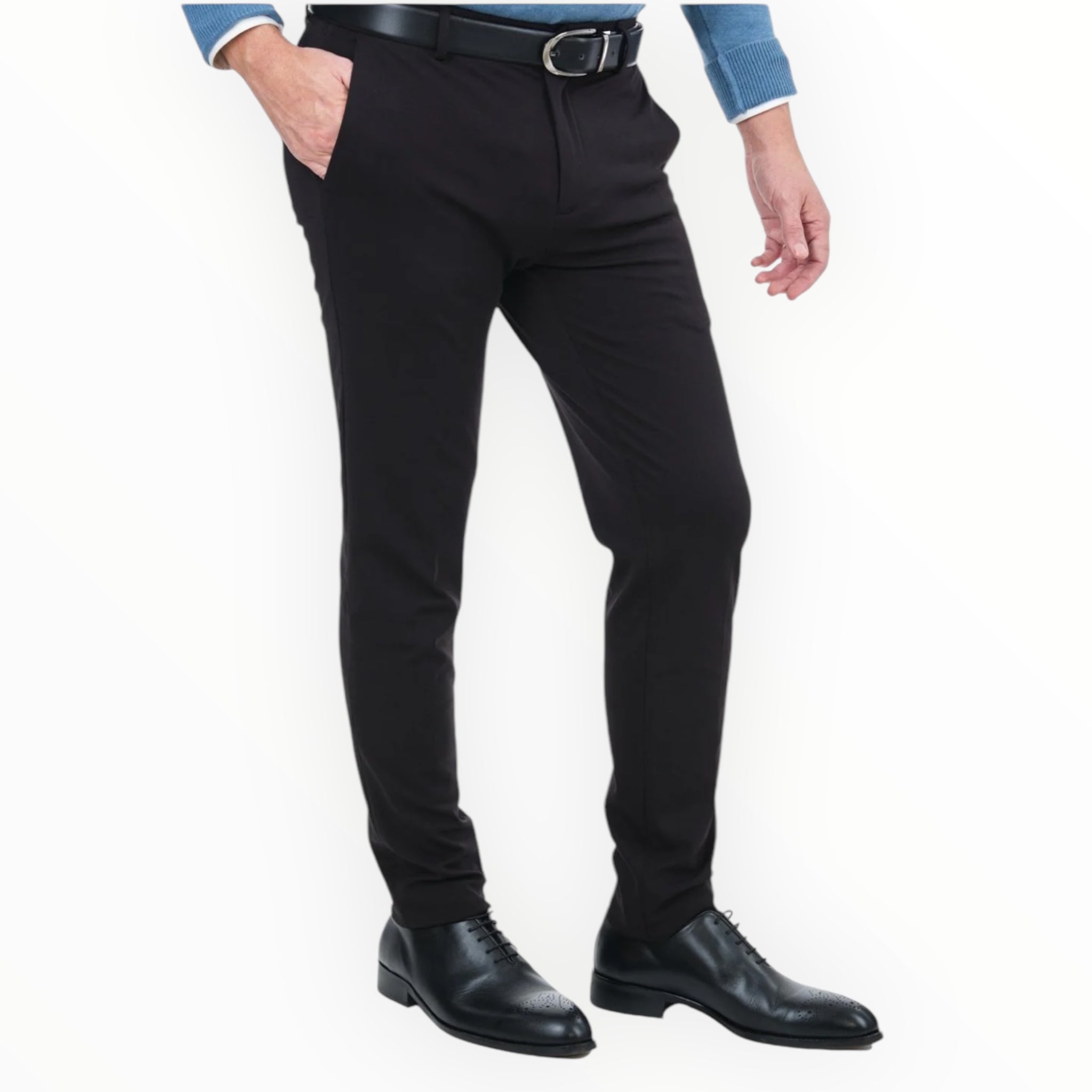 Mazari Ultra Slim Fit Dress pants