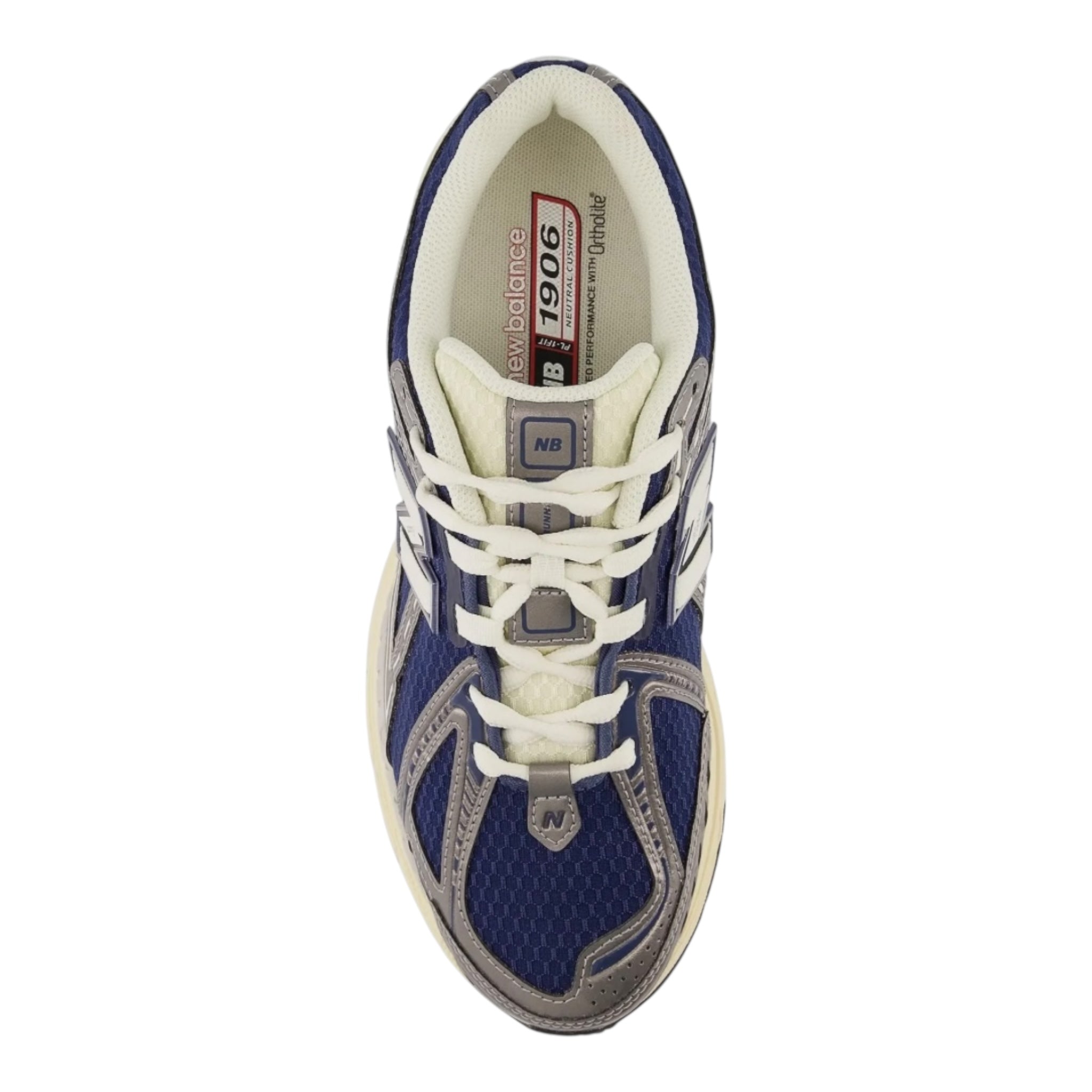 New Balance U1906RCK in  Navy/Beige