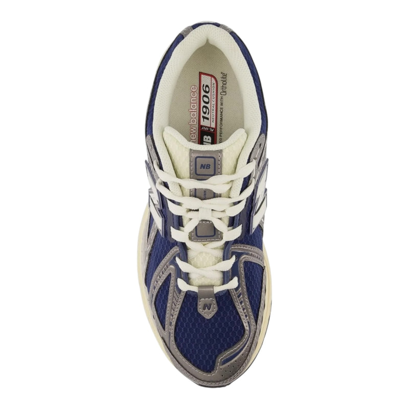 New Balance U1906RCK in  Navy/Beige