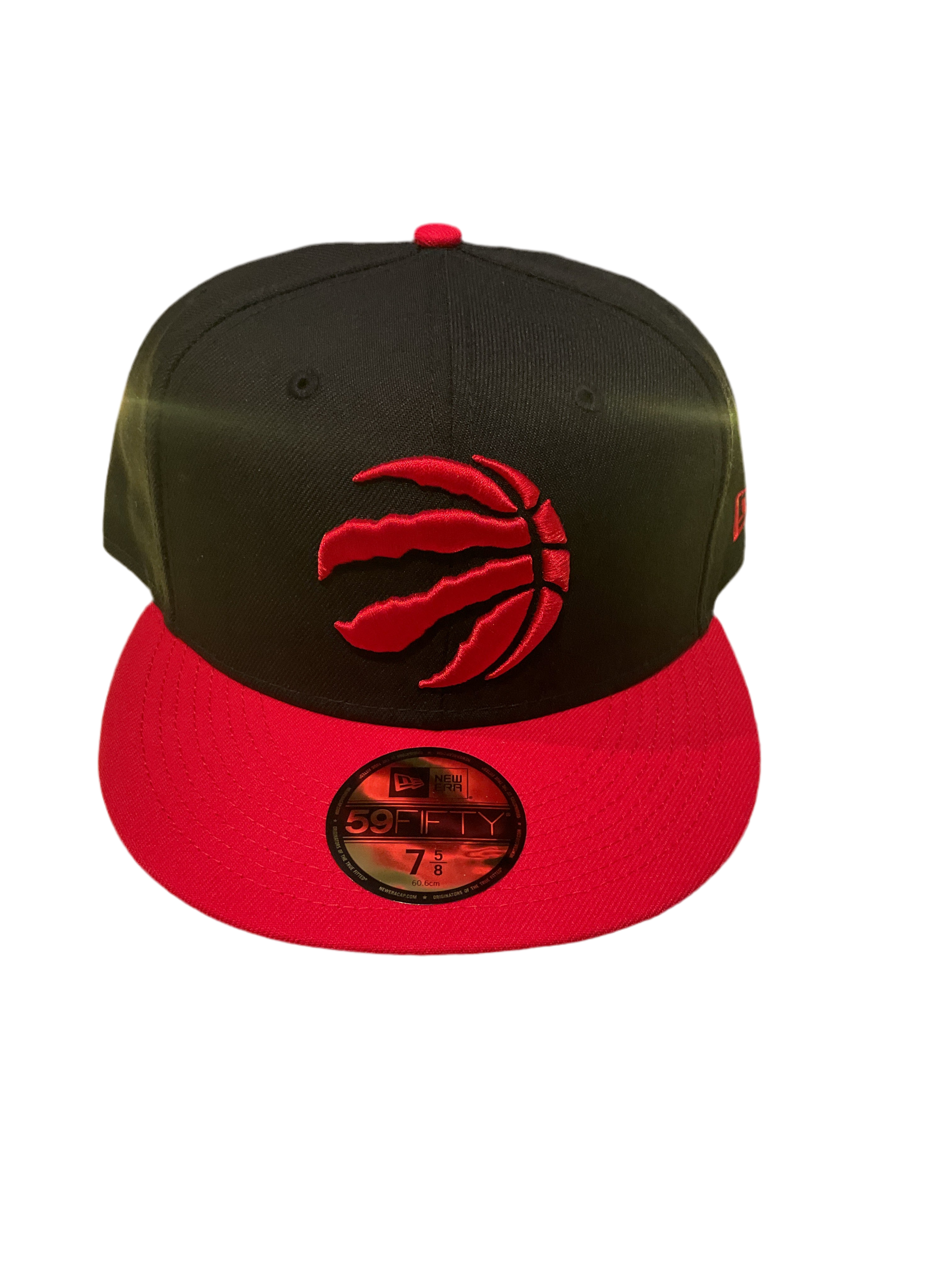 Toronto Raptors New Era Fitted Cap